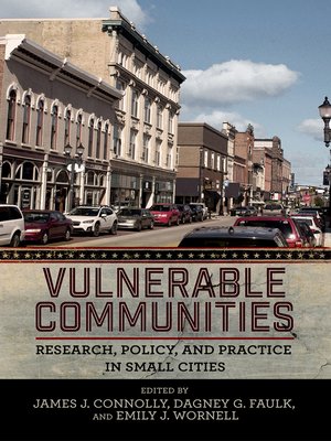 cover image of Vulnerable Communities